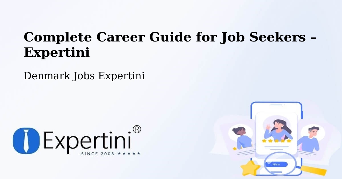 Career Guide for Job Seekers – Ringsted - Ringsted, Denmark Jobs Expertini