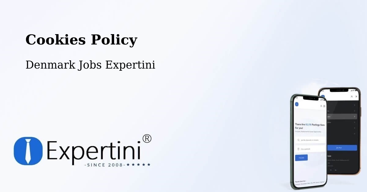 Cookie Policy – Ringsted - Denmark Jobs Expertini