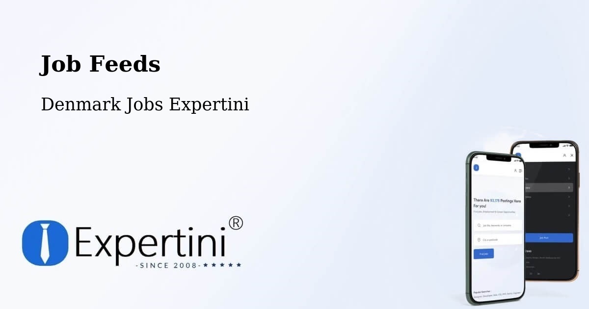 Job Listings Feed – Ringsted - Denmark Jobs Expertini