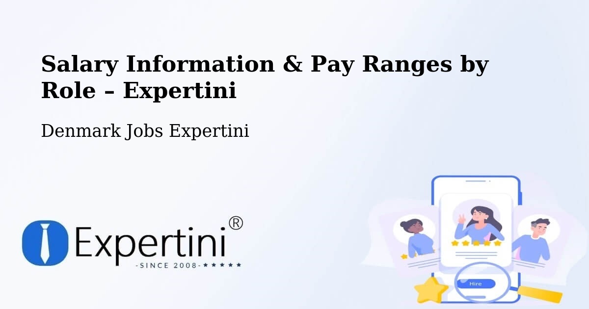 Salary Information & Pay Ranges – Ringsted - Ringsted, Denmark Jobs Expertini